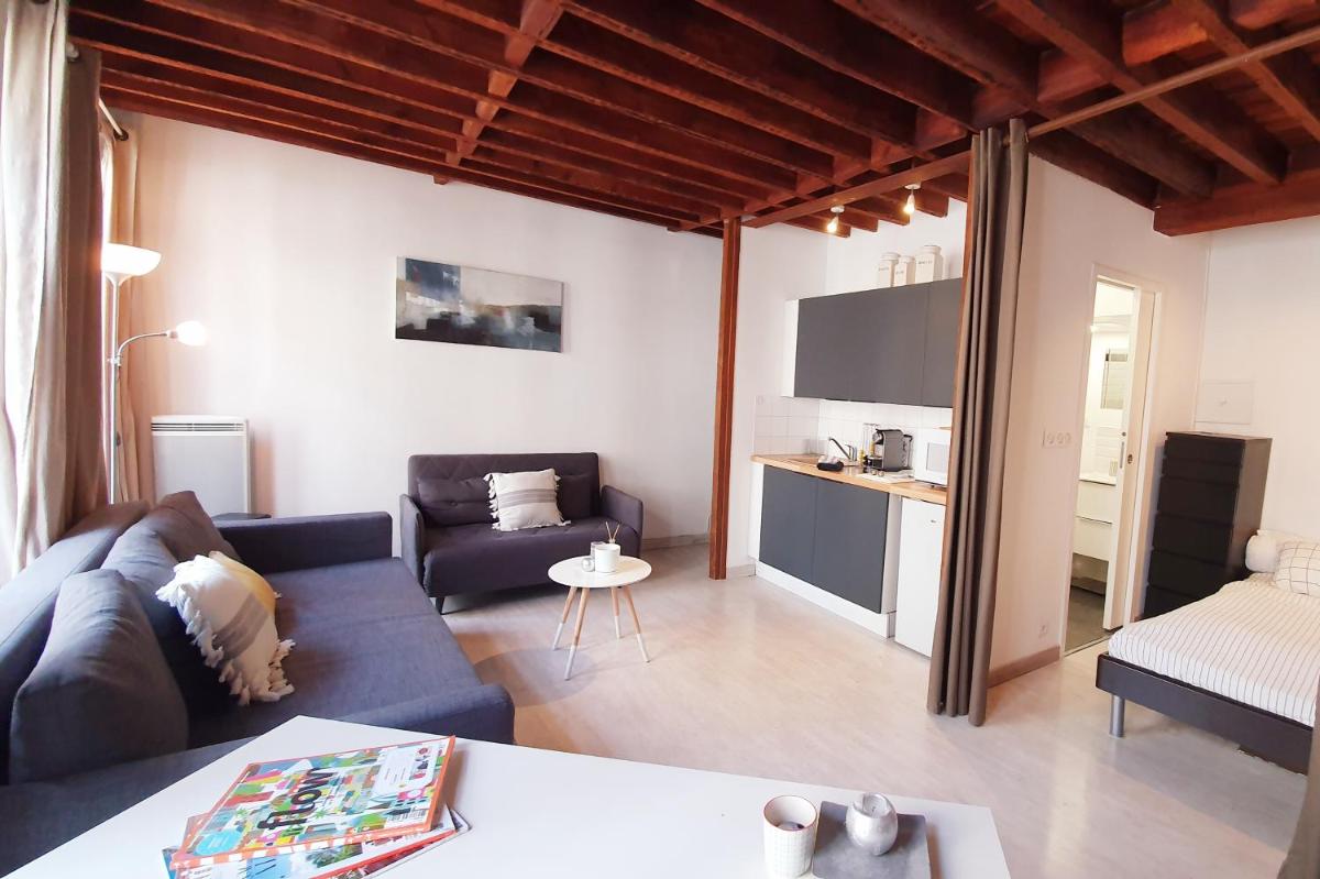 Coeur Vieux Lille , Bienvenue chez Nestyou, Lille - Housity