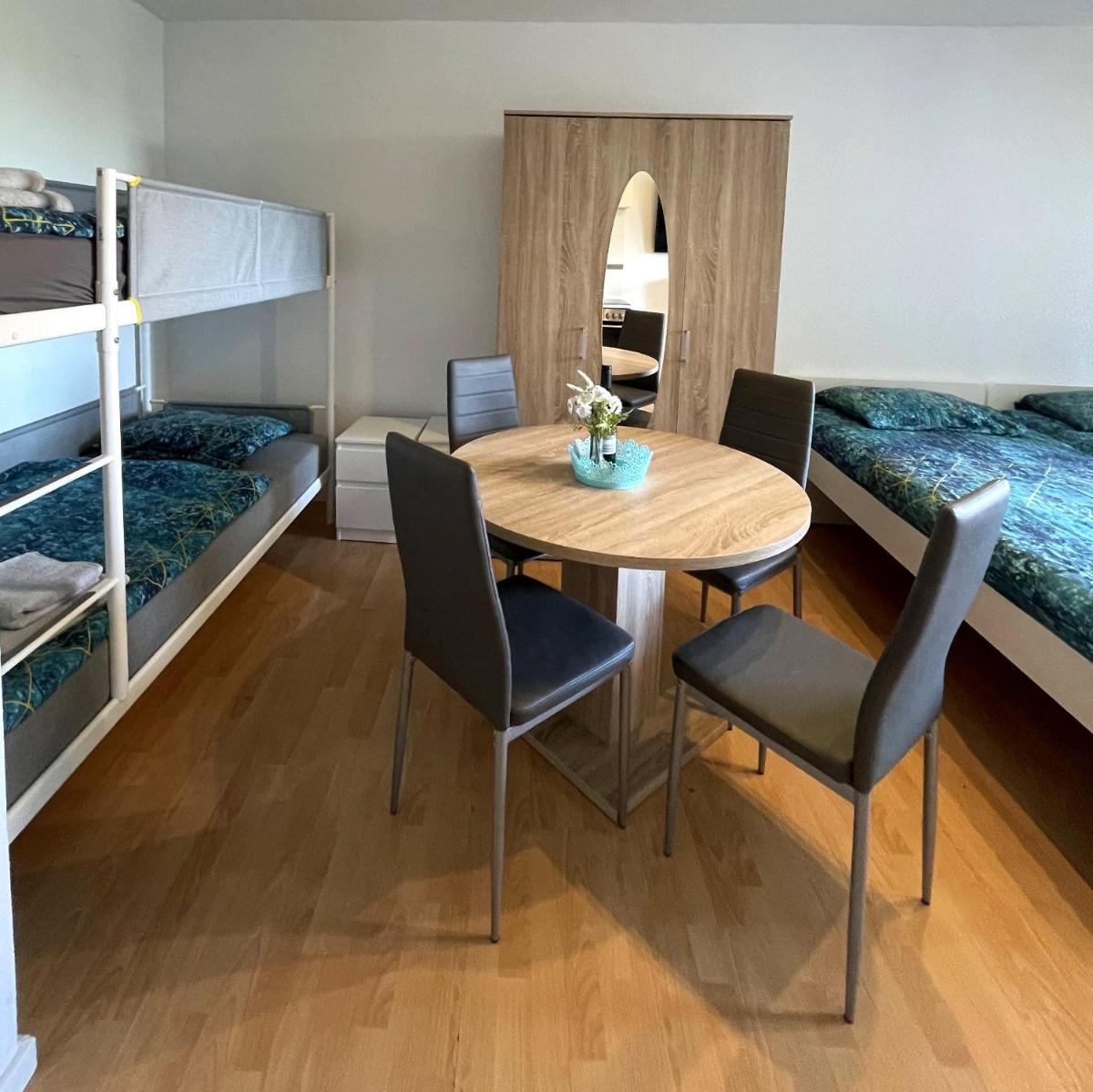 Messezimmer, Monteurzimmer, Gästezimmer (Neuss) - Housity