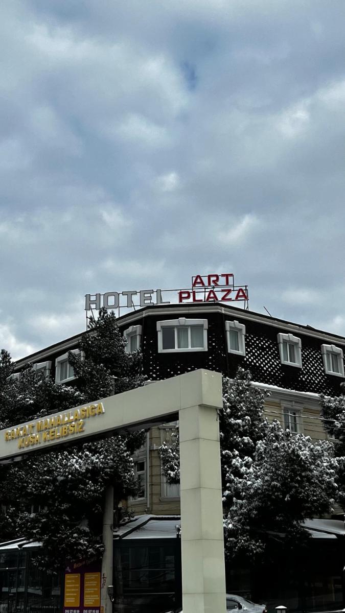 Art Plaza Hotel - Housity