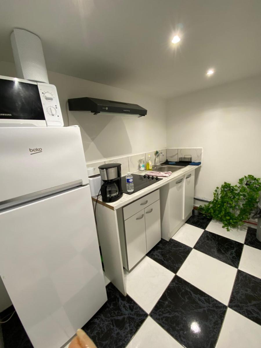 Appartement T2 Arrivée autonome - Housity