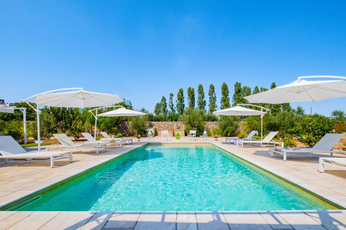 Villa VentoSolare Luxury - Specchia - Housity