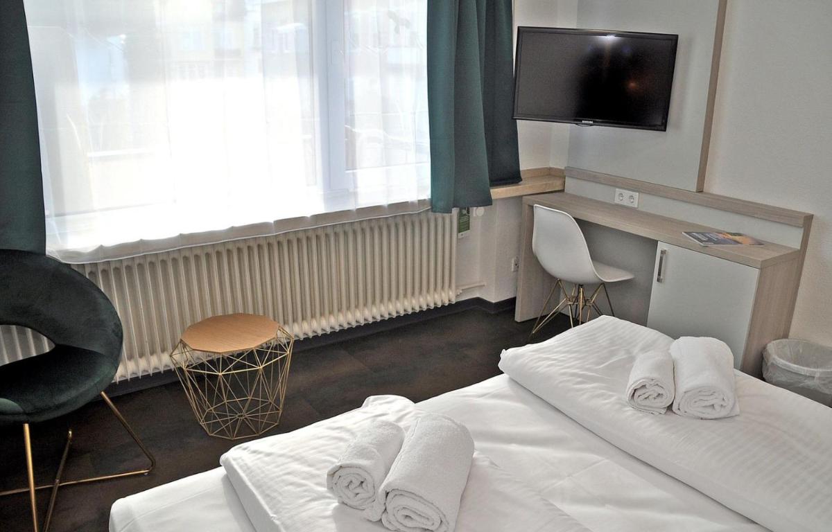 Suitetrails - Hotel Am Martinsberg
