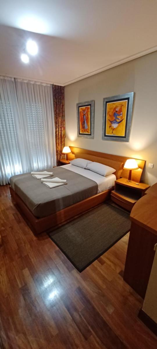 Apartamento céntrico con vistas a la Ría! garaje, ideal 2-4 - Housity