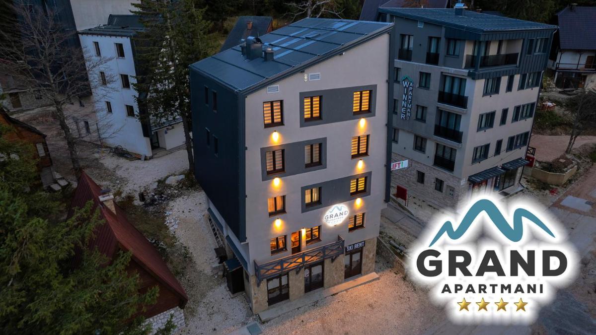 Grand Apartment Lučić - Housity