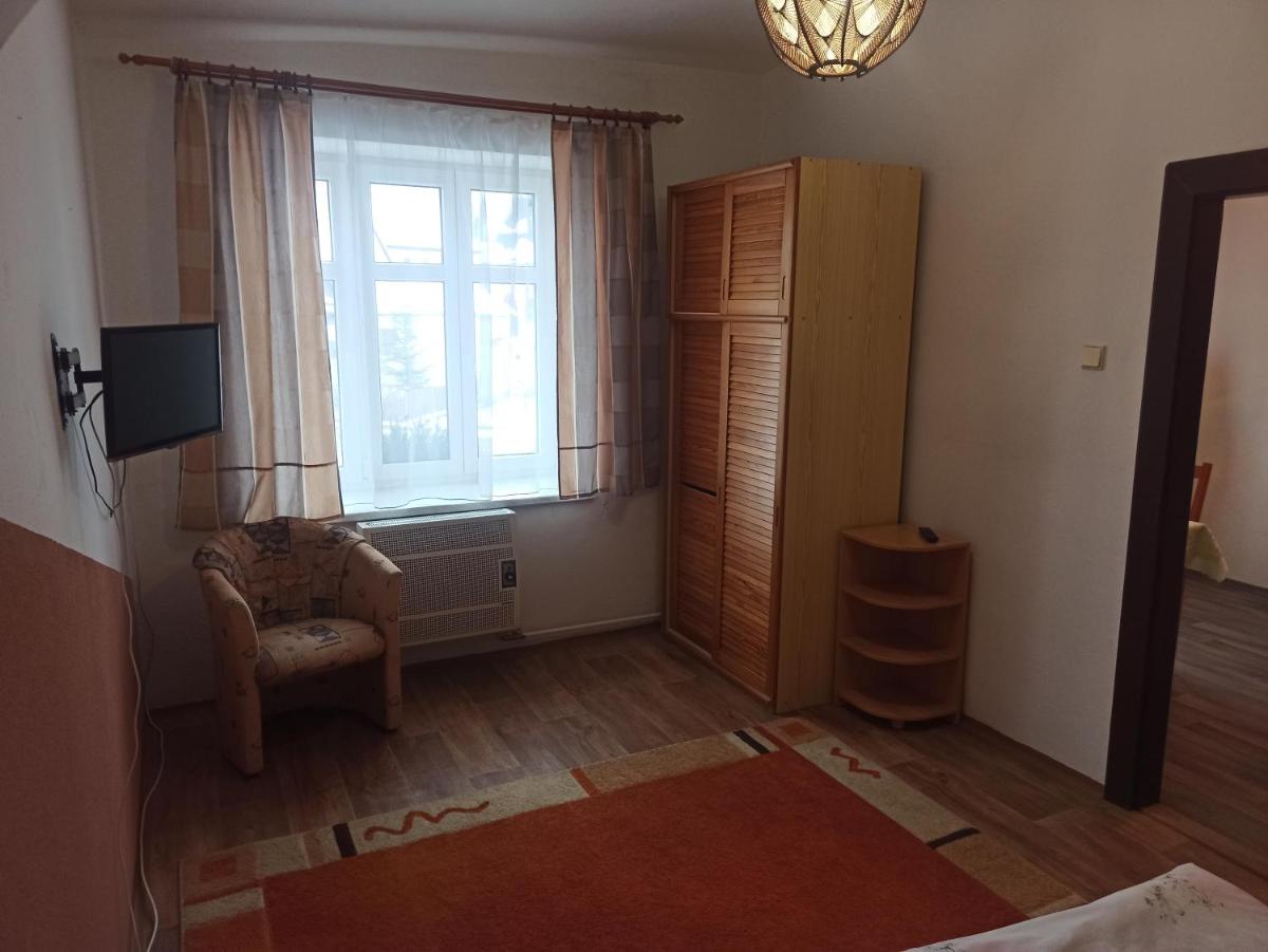 Apartmán na Horské - Housity
