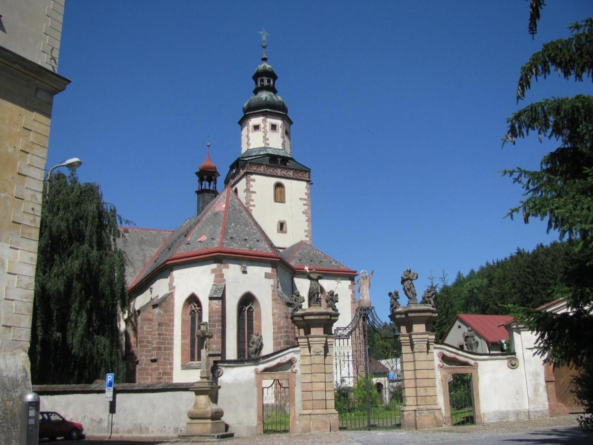 Apartmán na Horské - Housity