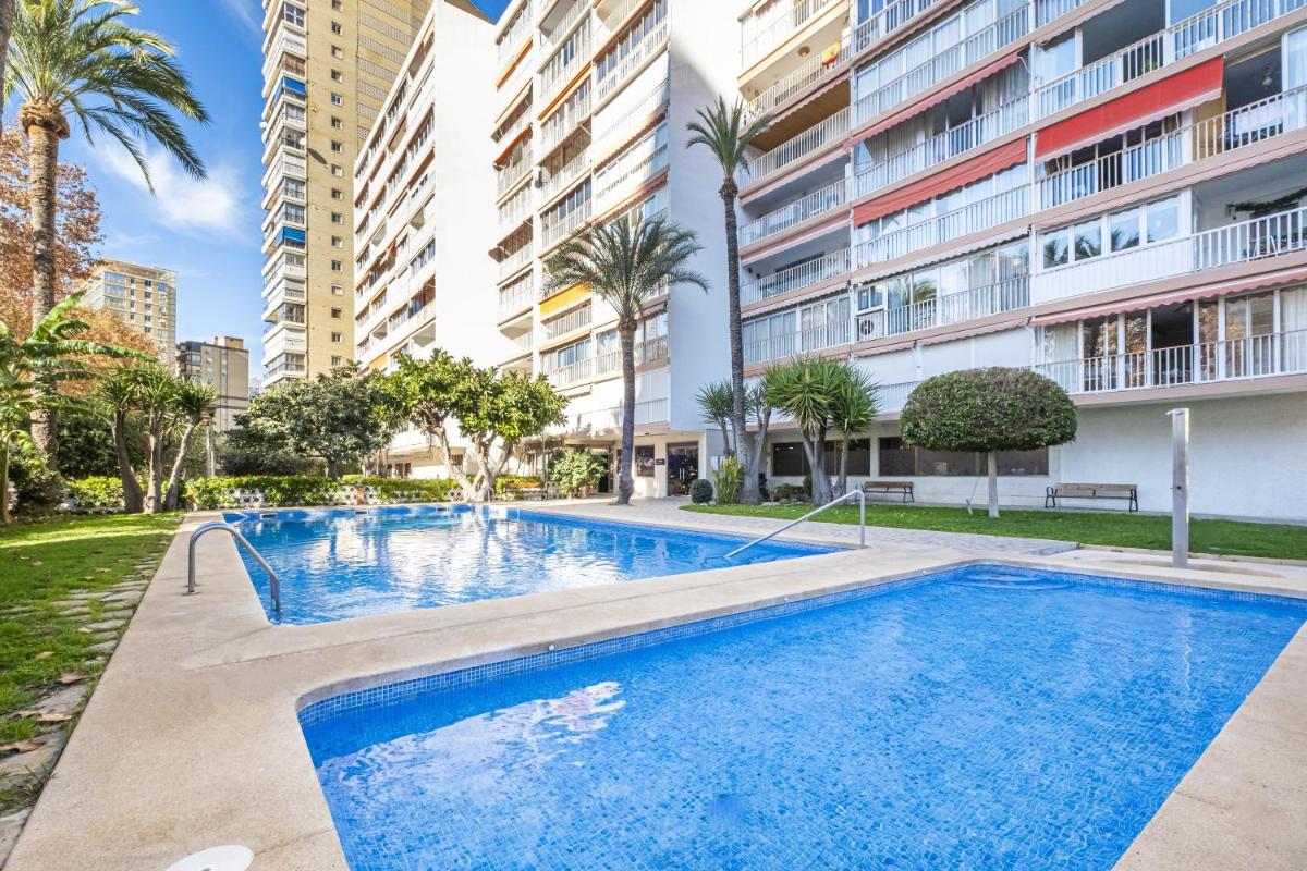 Edimar 2-3 Apartment Levante Beach - Housity