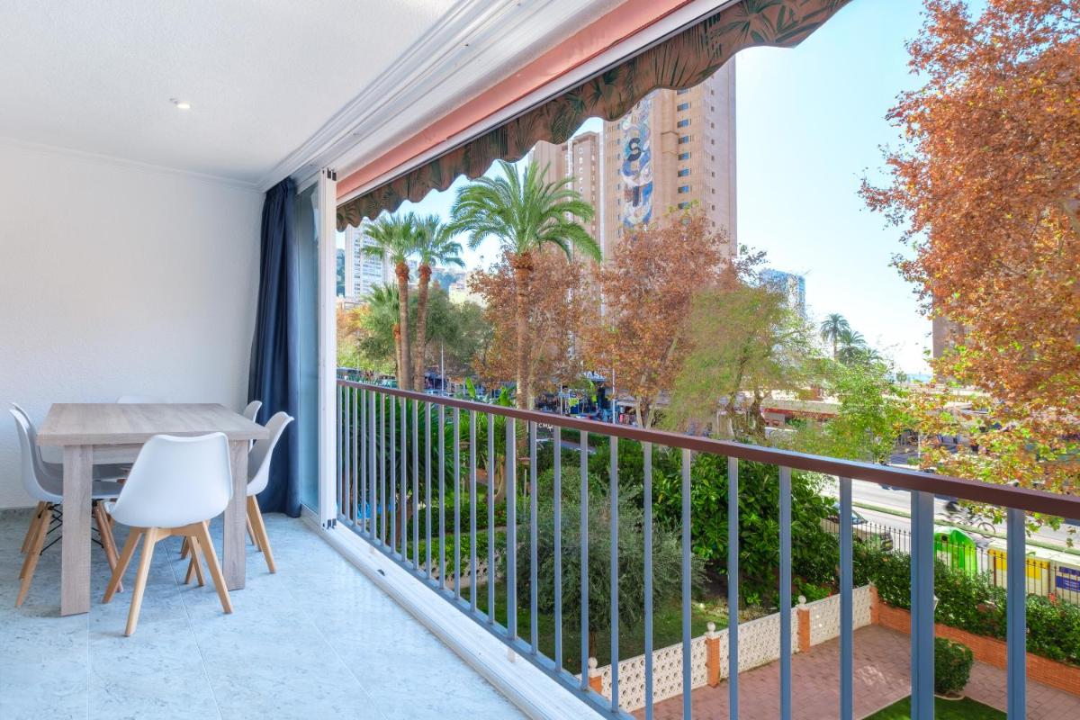 Edimar 2-3 Apartment Levante Beach - Housity