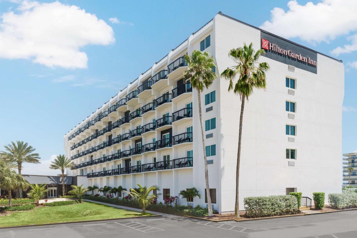 Suitetrails - Hilton Garden Inn Cocoa Beach-Oceanfront, FL
