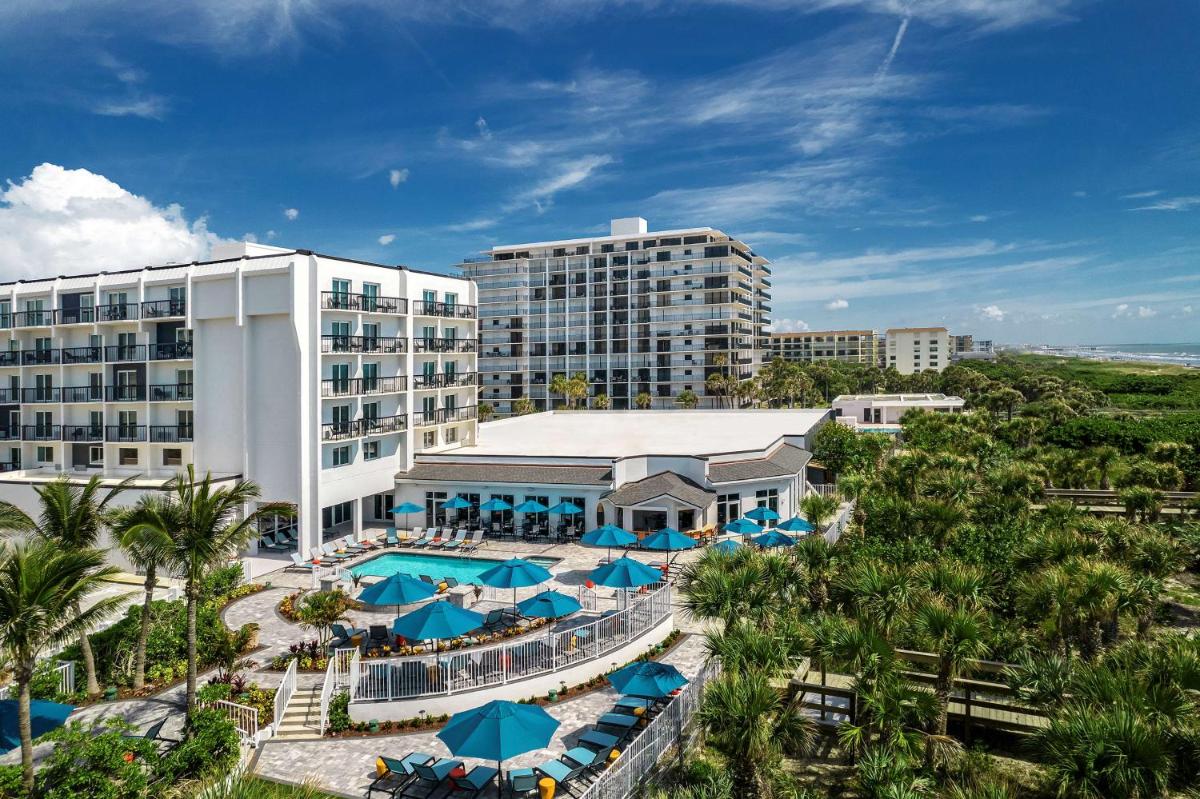 Hilton Garden Inn Cocoa Beach-Oceanfront, FL - Housity