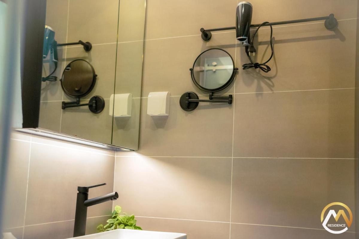 Infinity Pool Hotel Phnom Penh Down To 24 USD in M Residence - Housity