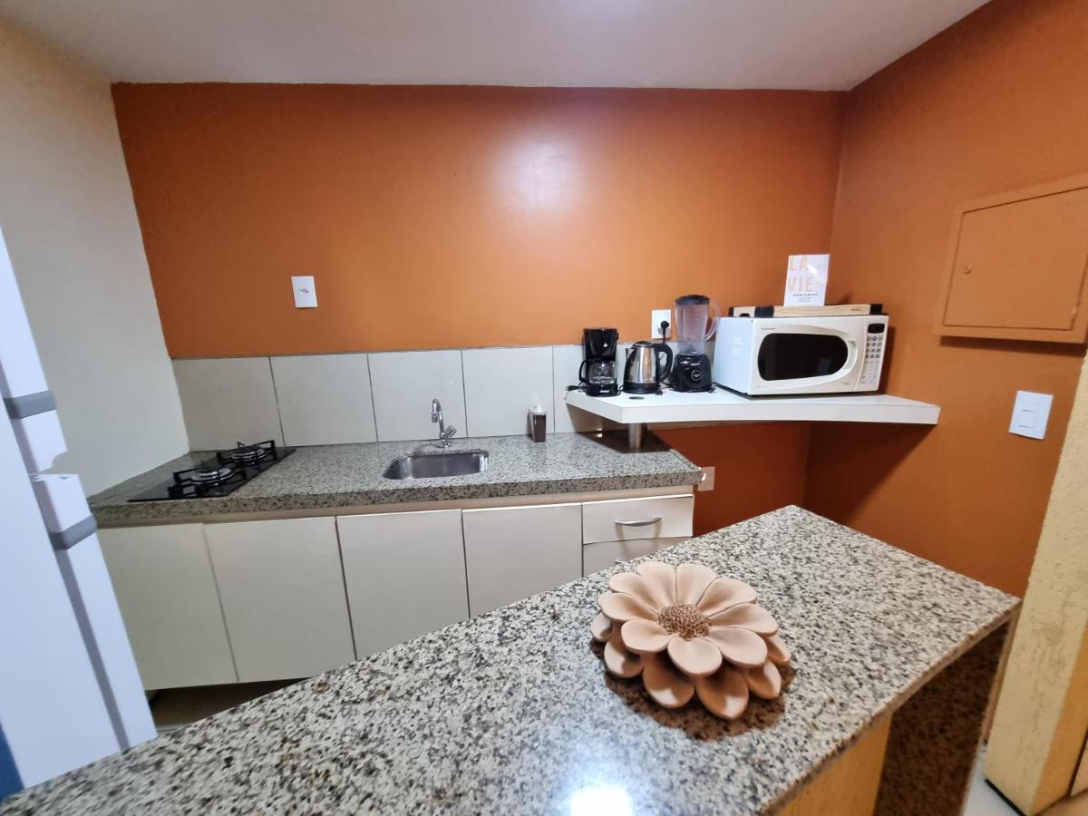 Suitetrails - Premium Flats - Praia Mansa