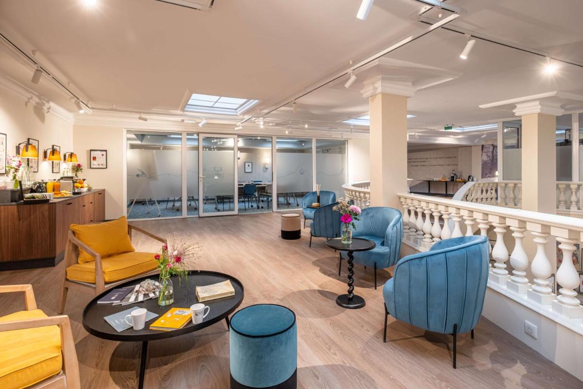 Hotel Litteraire Alexandre Vialatte, BW Signature Collection - Housity