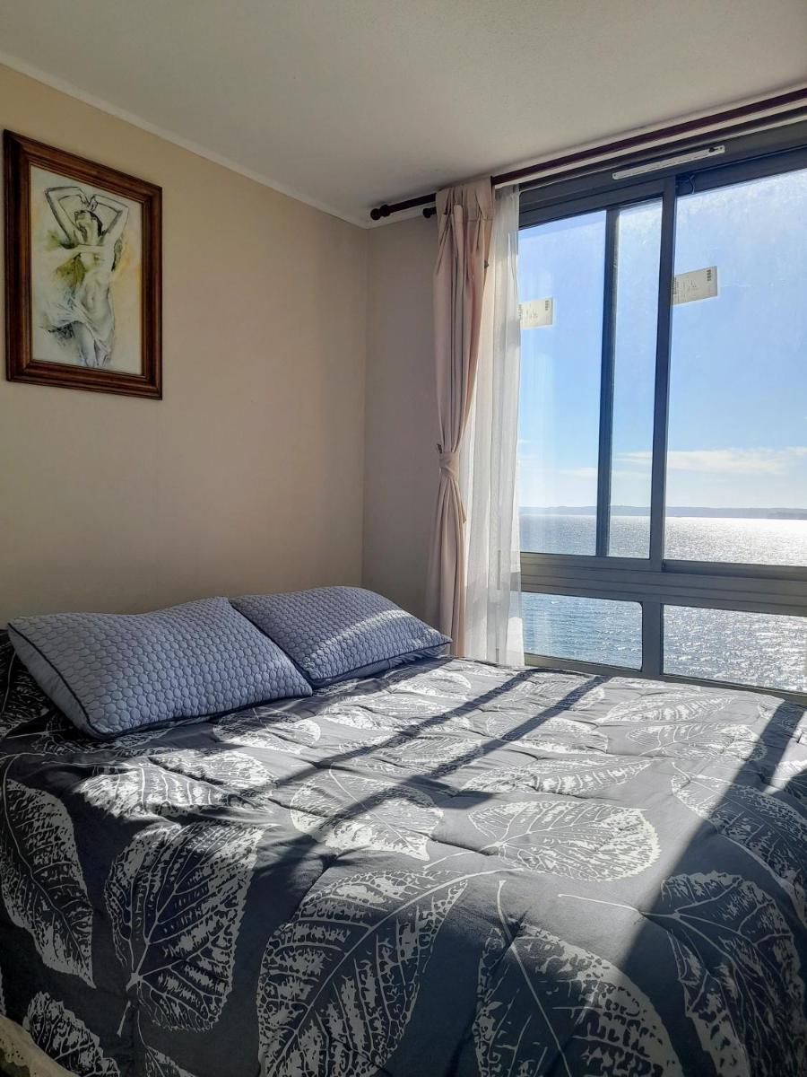 Departamento COSTANERA Playa Bellavista Tome - Housity