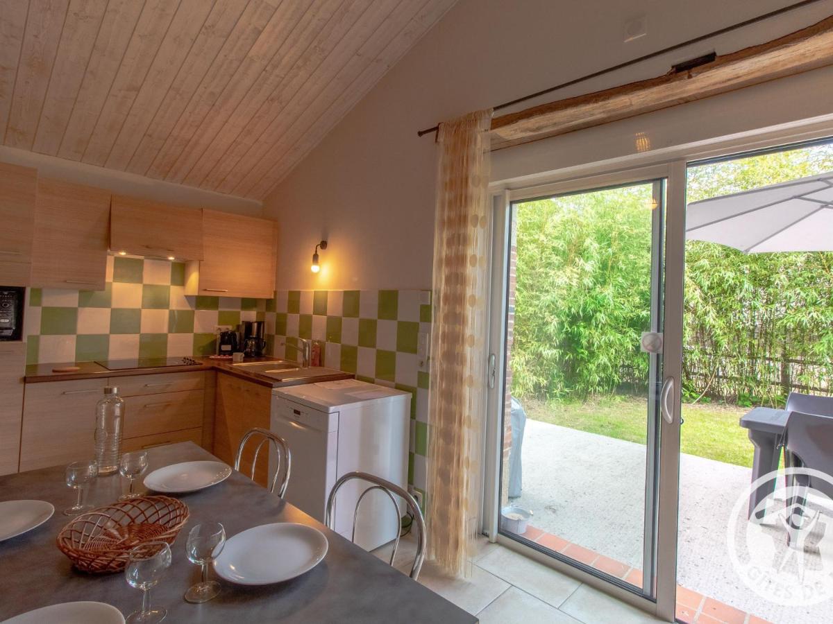 Gîte cosy entre Cholet et Puy du Fou, terrasse, accueil PMR, proche sites touristiques, parking inclus - FR-1-622-32 - Housity