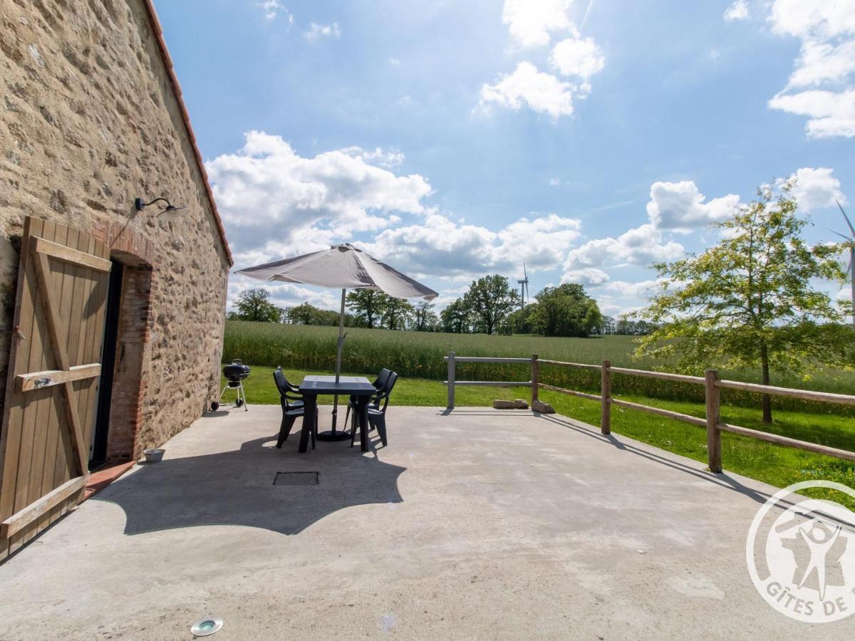 Suitetrails - Gîte Saint-Christophe-du-Bois, 2 pièces, 4 personnes - FR-1-622-33