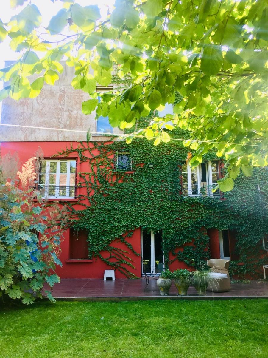 Suitetrails - Olympic Games 2024-Charming B&B