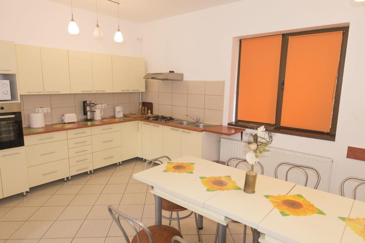 Vila Rigo Sovata - Housity