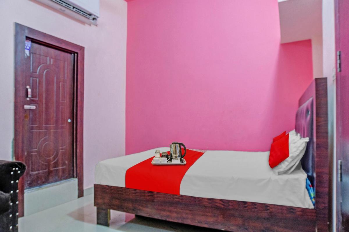 Hotel O Rimjhim Garden & Hotel - Housity