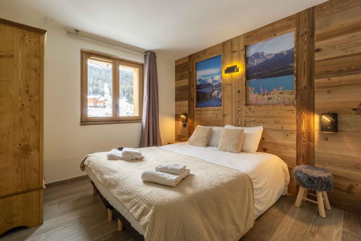 Chalet L'arcelle, Spa privée - Housity