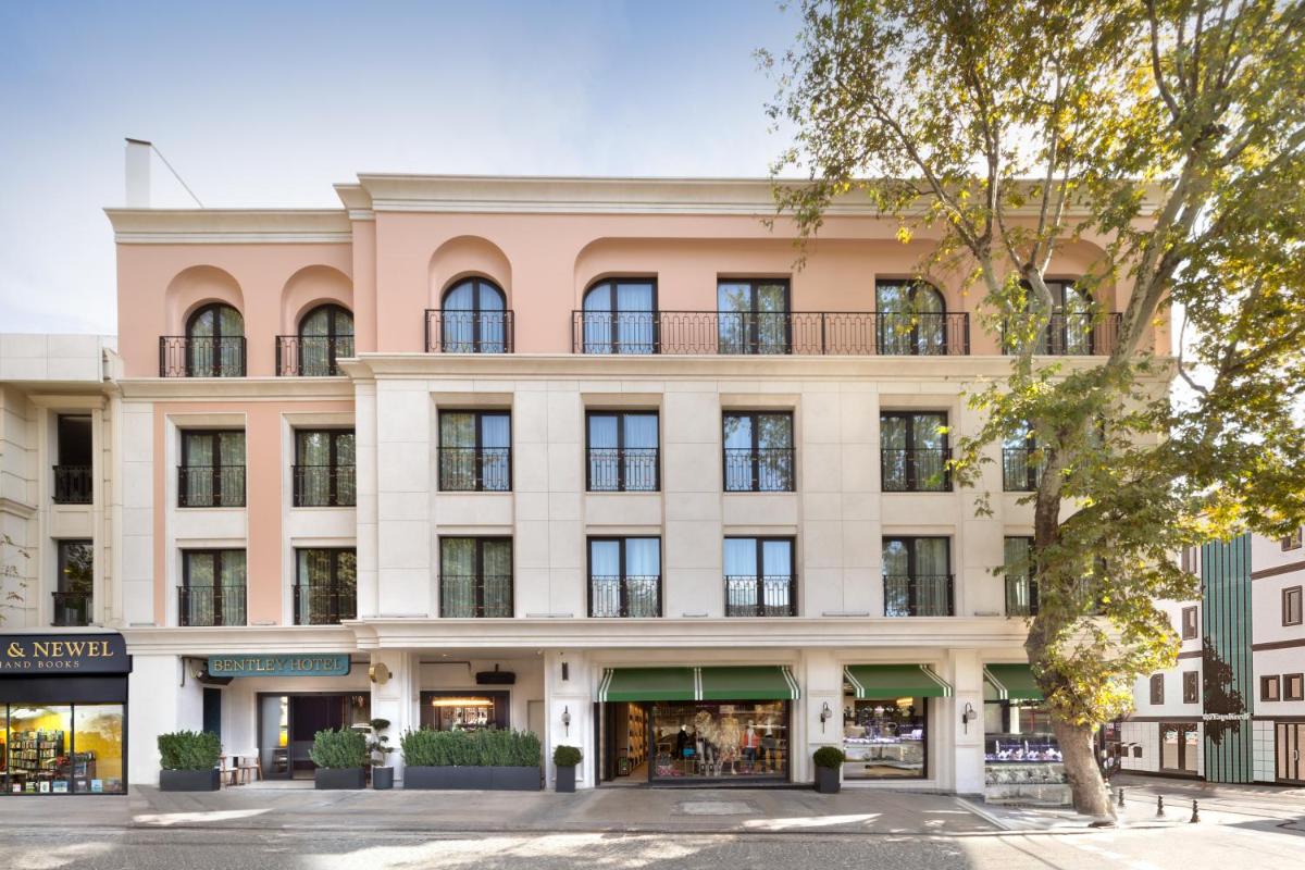 Bentley Hotel Old City-Special Class - Housity