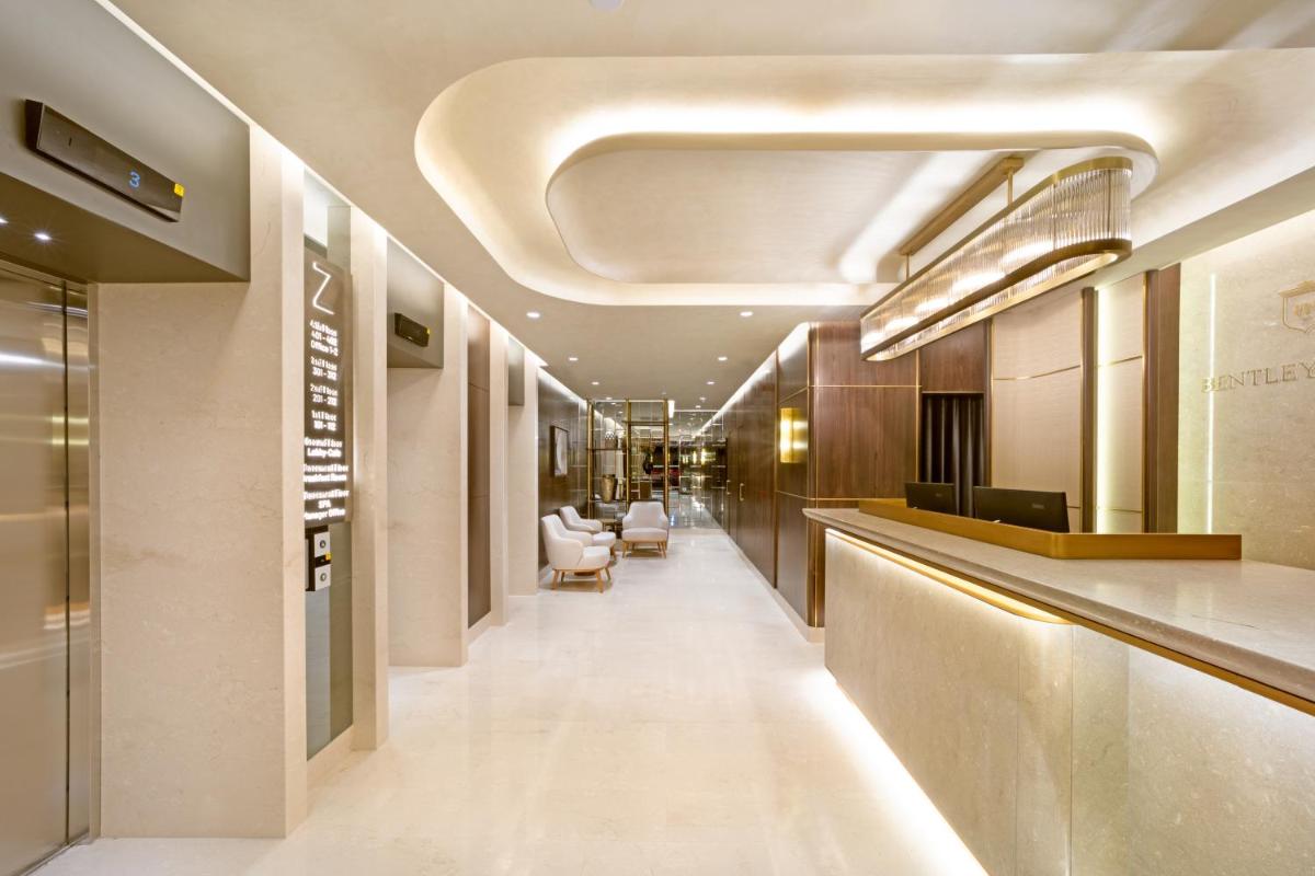 Bentley Hotel Old City-Special Class - Hizvo