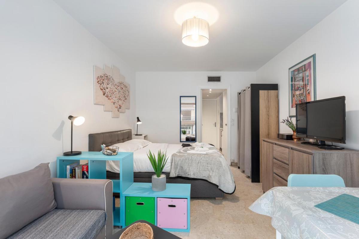 Suitetrails - Studio Massenet Five stars holiday house