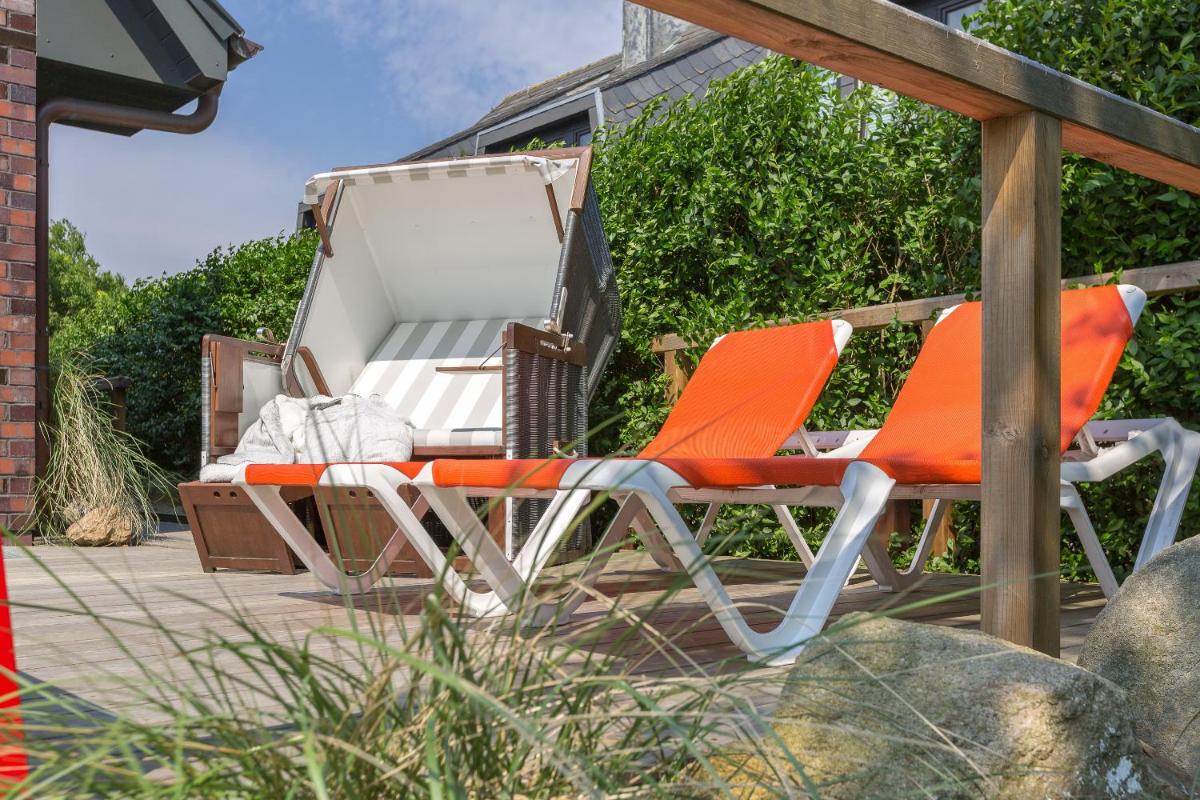 Fewo Willms Living Long Beach House - Housity