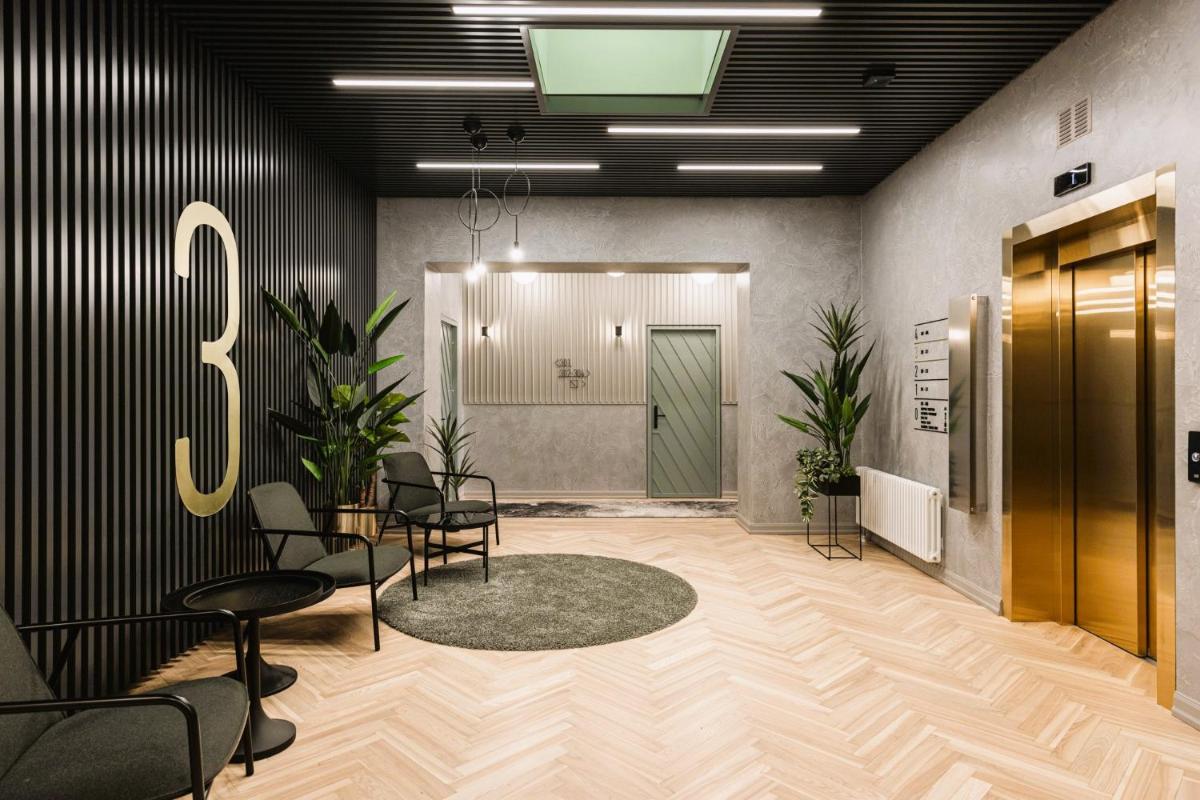 Konventa Sēta Hotel Keystone Collection - Hizvo