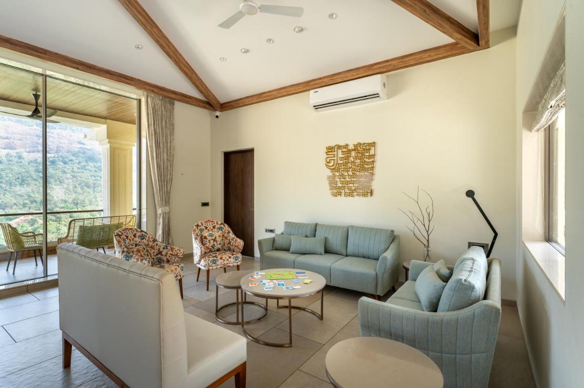 SaffronStays Zoka- A 3-BDR European-style villa - Housity