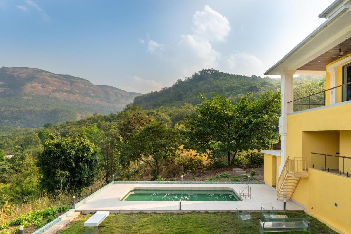 SaffronStays Zoka- A 3-BDR European-style villa - Housity
