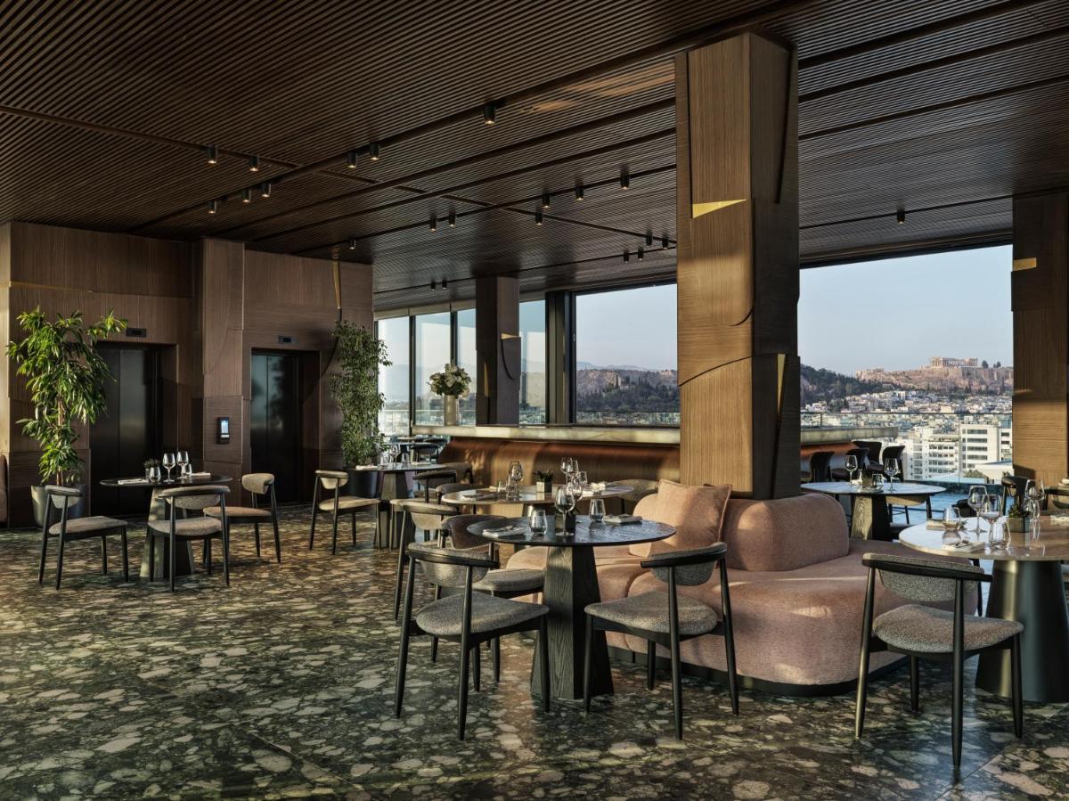 Grand Hyatt Athens - Hizvo