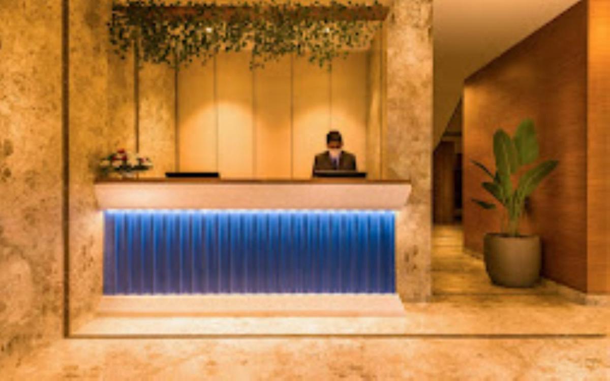 Sapphire Boutique Hotel CBD Belapur - Housity