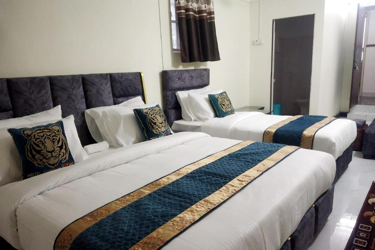 Hotel Kumkum Chhaya - Housity