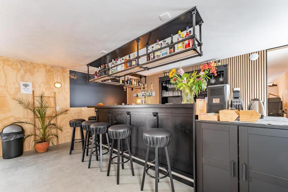 Suitetrails - B&B Studio/Appartement Bij Zee