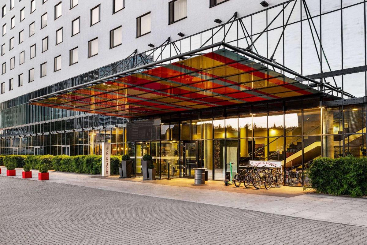 Suitetrails - Vienna House Easy by Wyndham Katowice