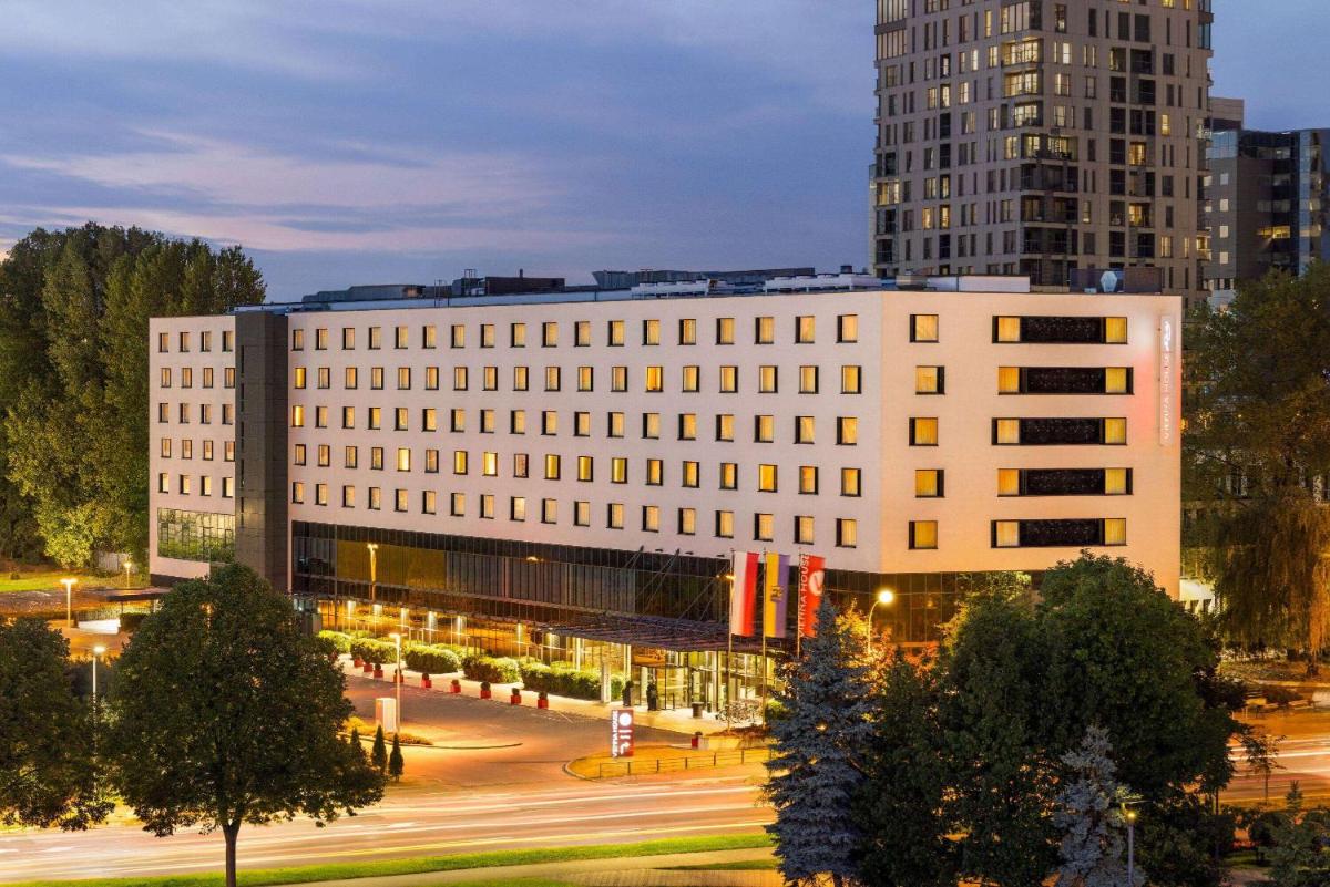 Suitetrails - Vienna House Easy by Wyndham Katowice