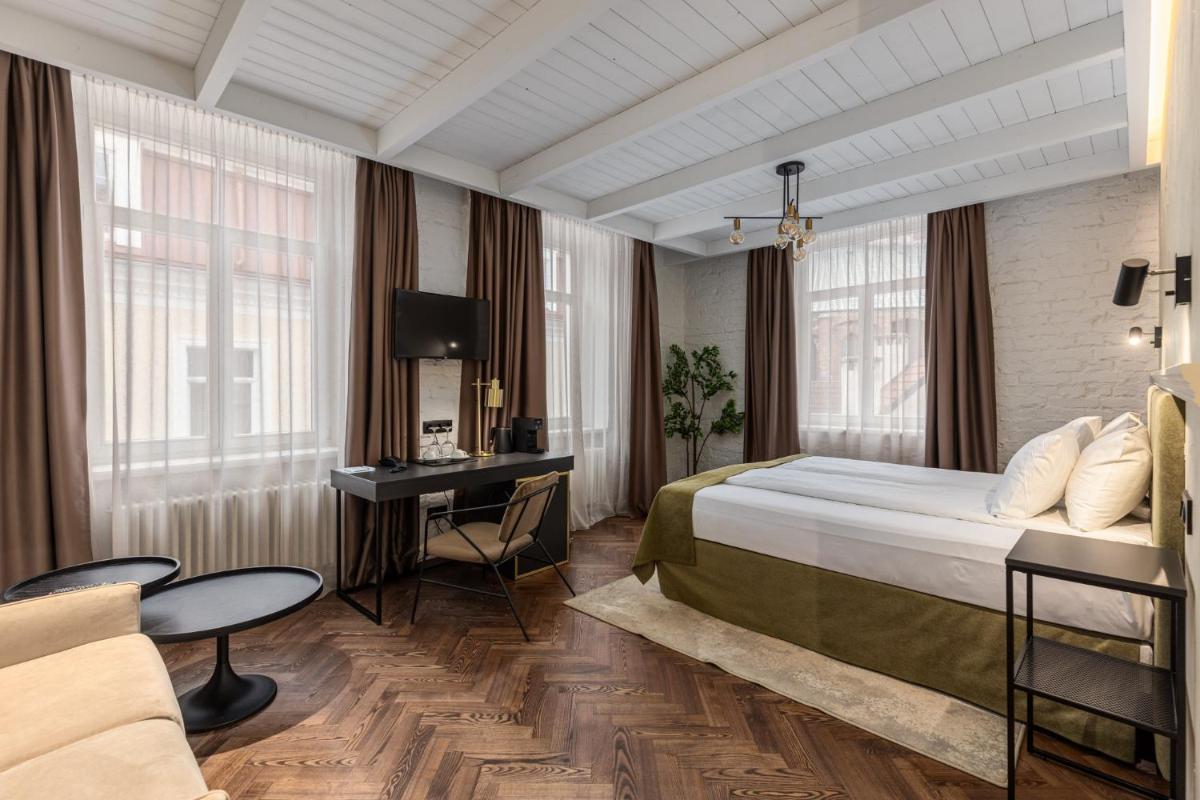 Konventa Sēta Hotel Keystone Collection - Hizvo