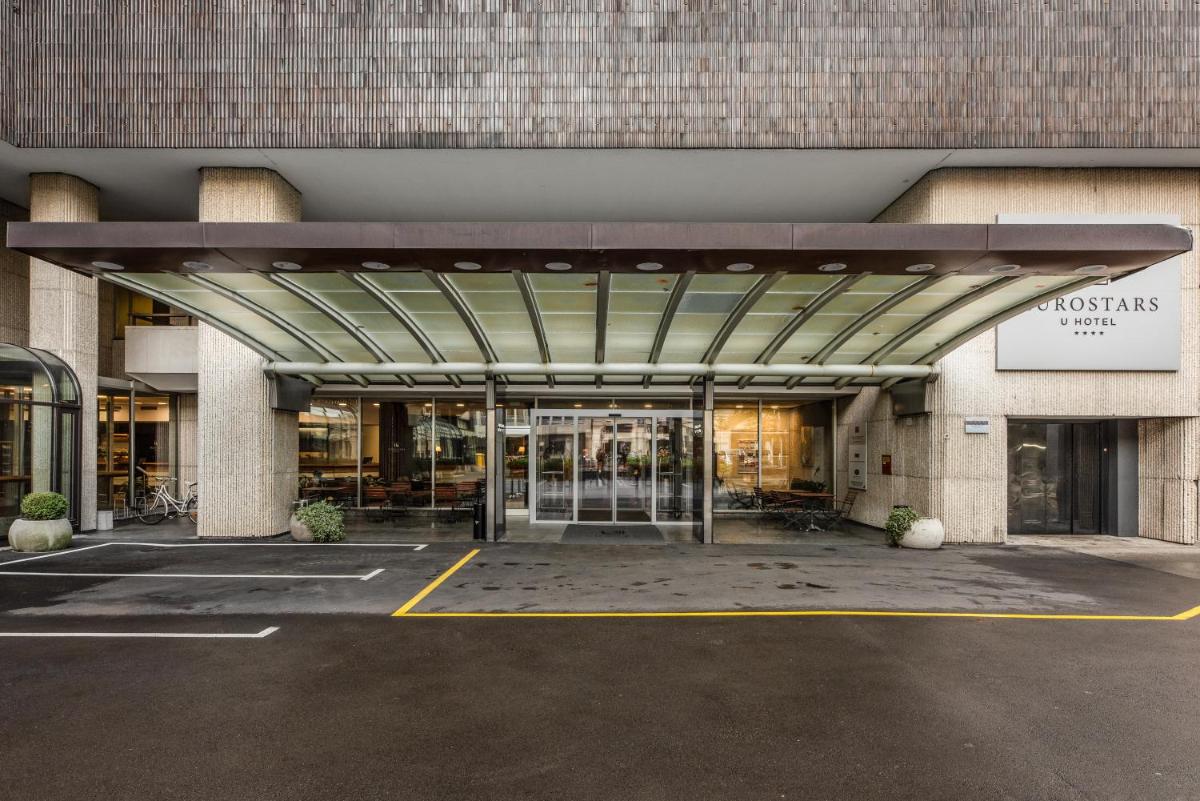 Suitetrails - Eurostars uHOTEL
