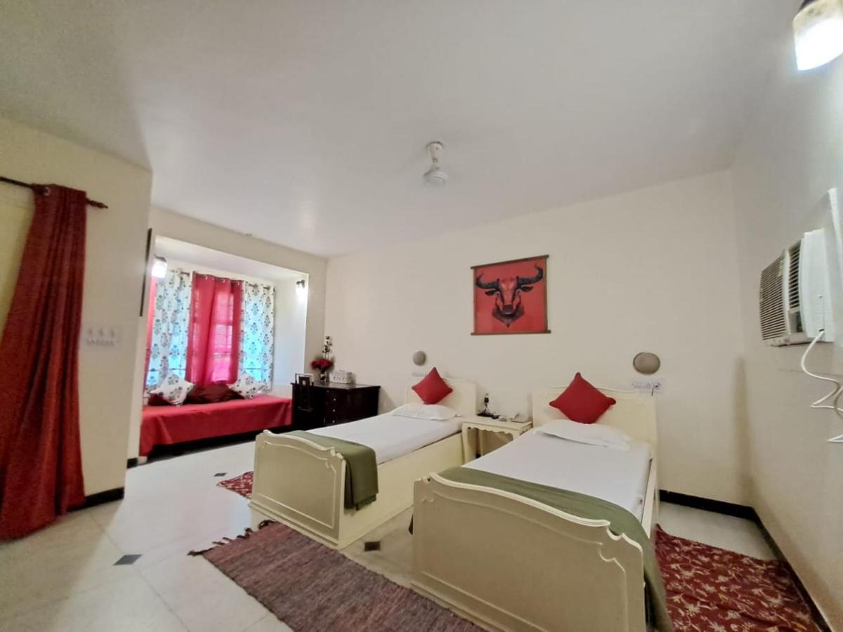 Suitetrails - Vijaya's Homestead Jaipur