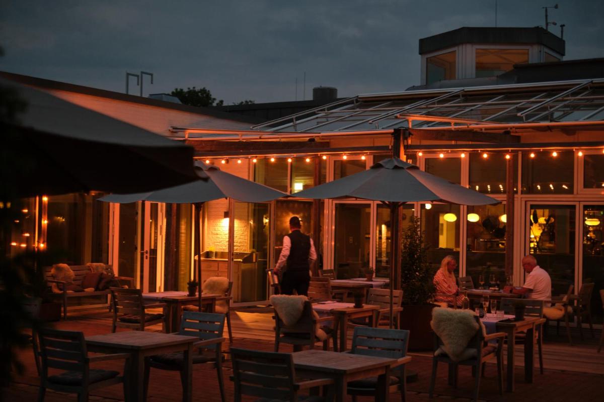Gäste, die in der Unterkunft Aalernhüs hotel & spa übernachten