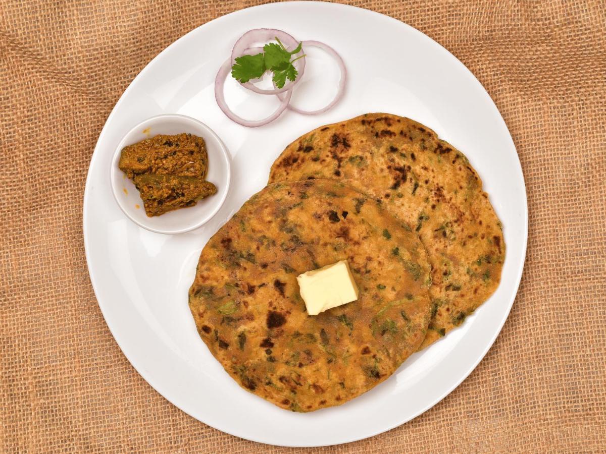 Suitetrails - Vijaya's Homestead Jaipur
