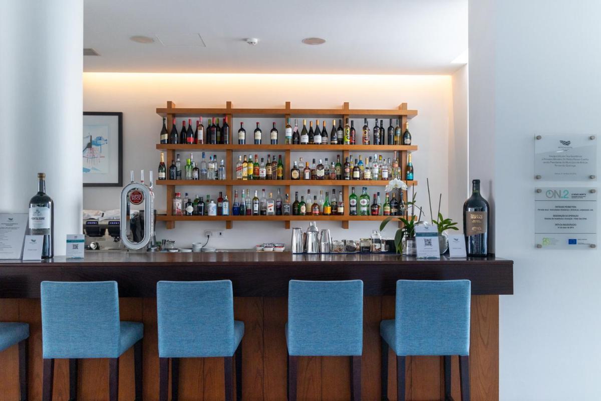 Bebidas em Boticas Hotel Art & SPA