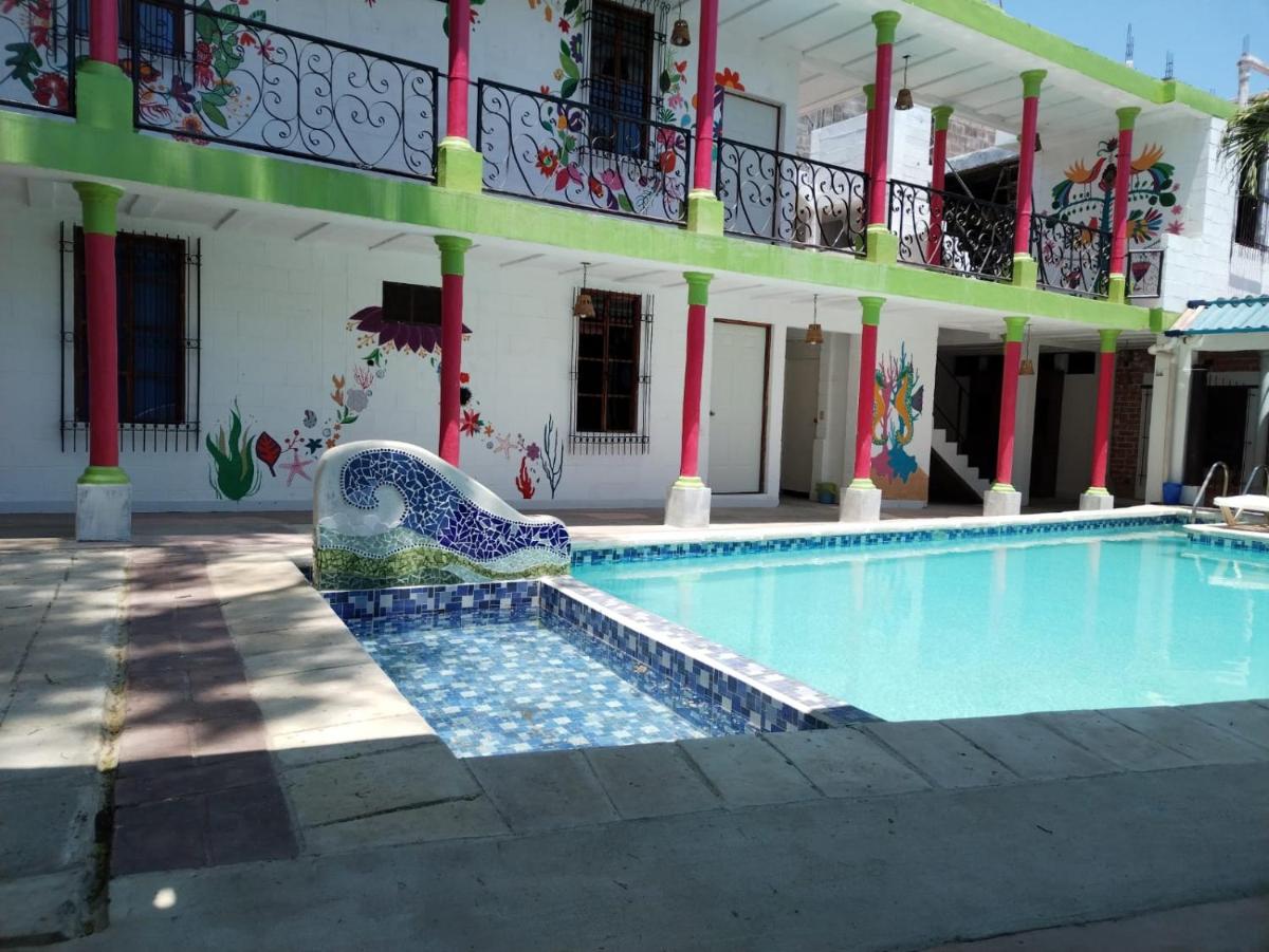 Suitetrails - Chilamar Surf Lodge