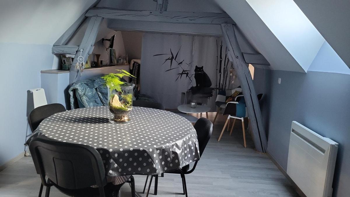 Appartement d'une chambre avec vue sur la ville et wifi a Romorantin Lanthenay - Housity