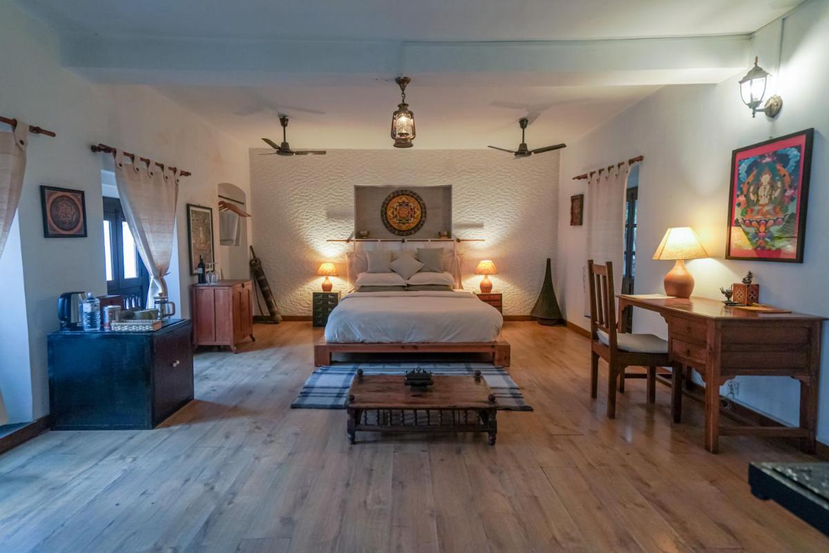 Suitetrails - Samsara Apartments by Baber Mahal Revisited