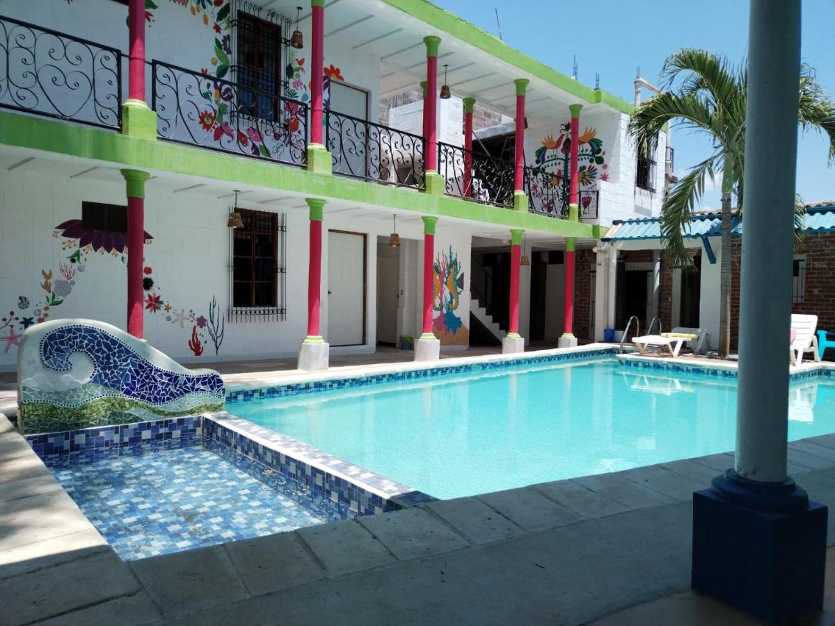 Suitetrails - Chilamar Surf Lodge