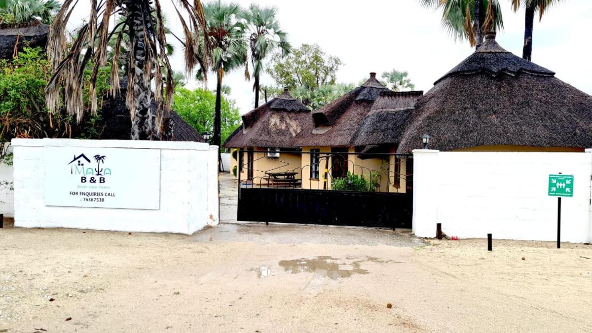 Suitetrails - maya bnb