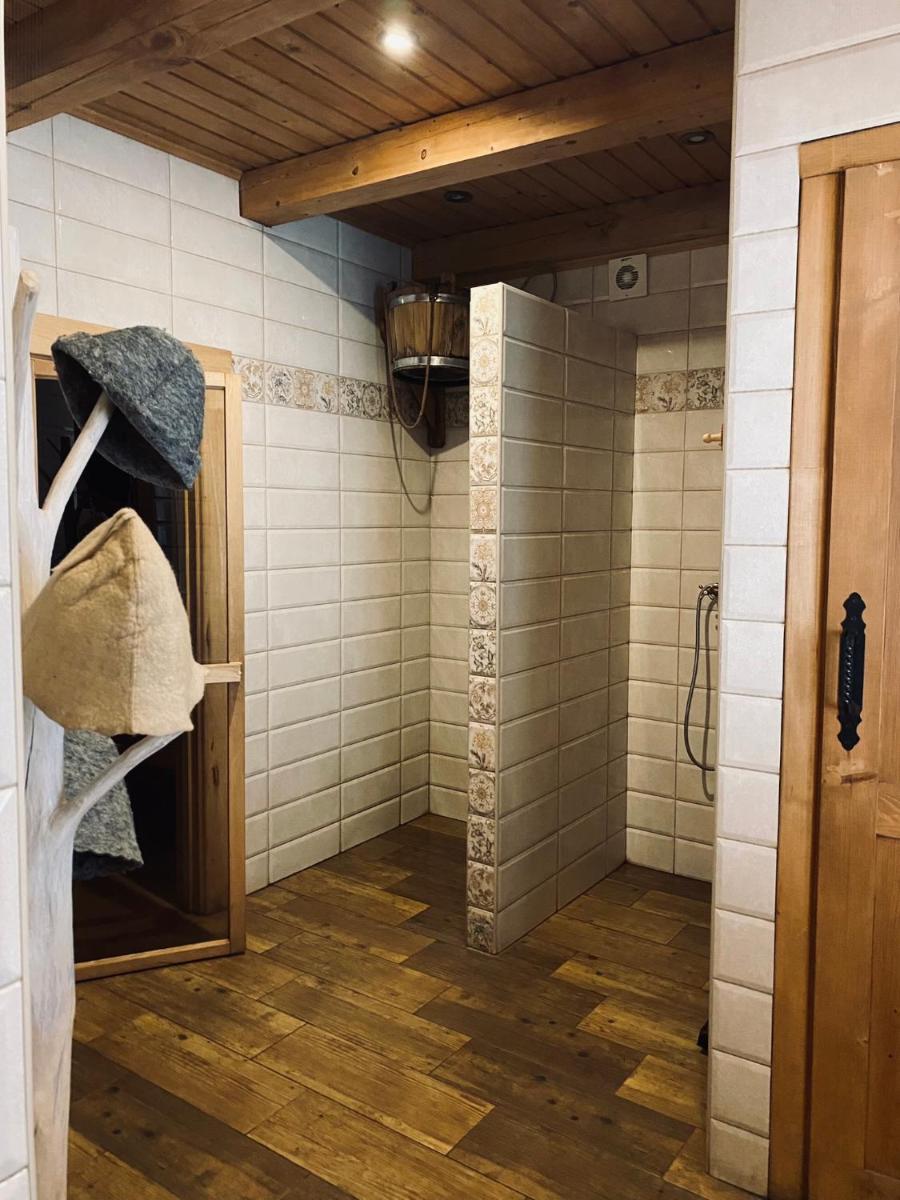 Suitetrails - Holiday home Usadba Novoselitsa