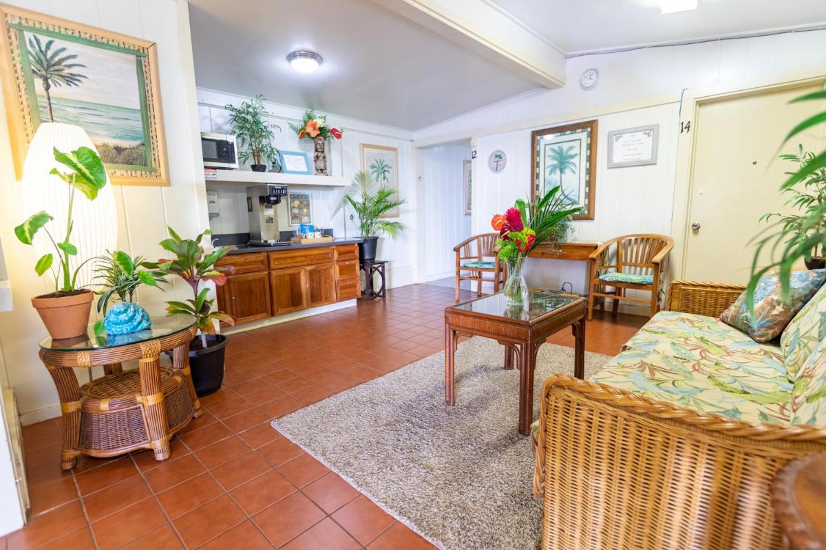Kauai Palms Hotel - Housity
